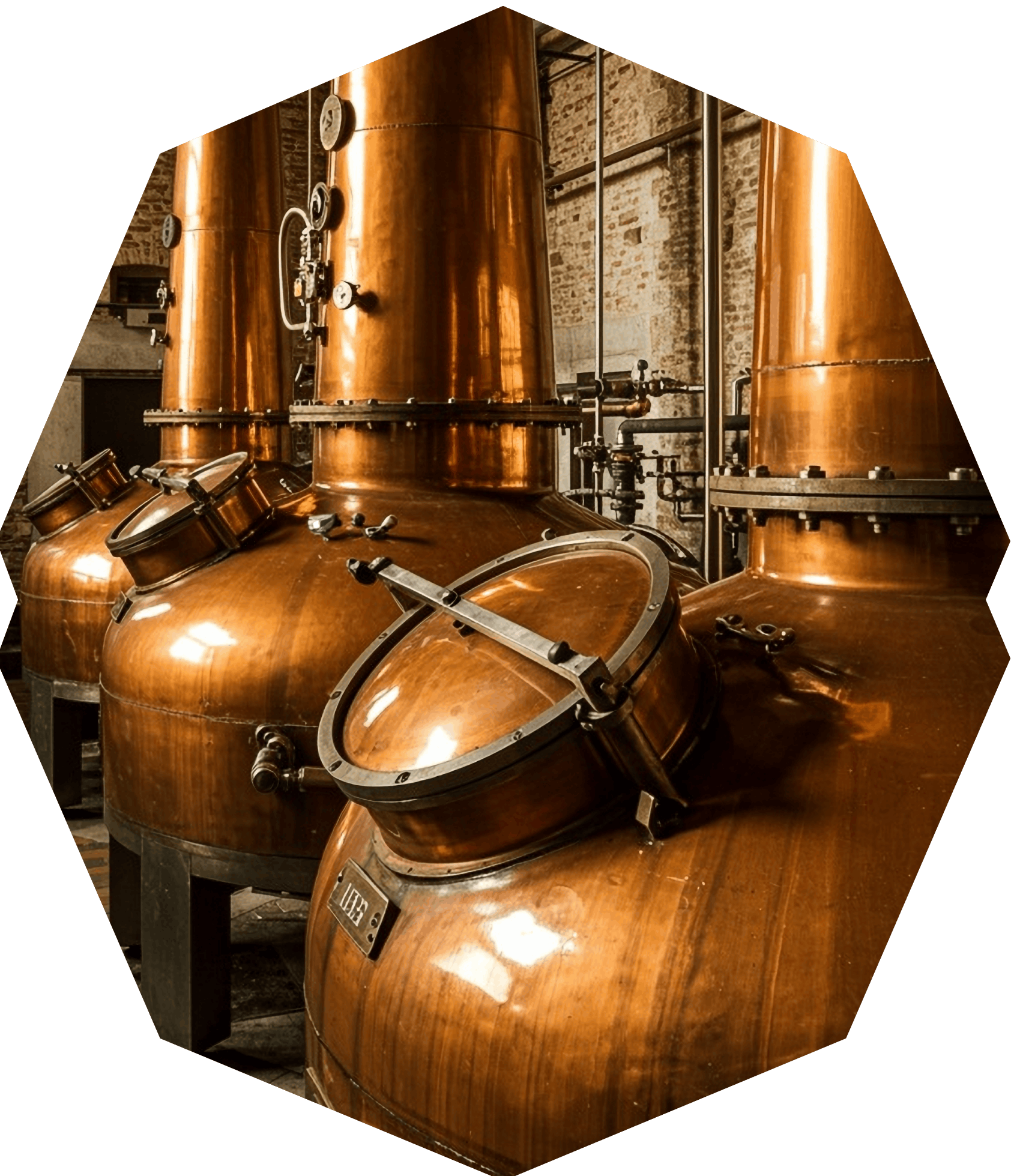 Crystal Oak distillery